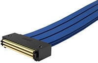 Samtec's SEARAY™ High-Speed Cable Assembly Image of Samtec's SEARAY™ High-Speed Cable Assembly
