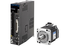 Image of Sanyo Denki SanMotion Products' GAM2A Series AC Servo Motors