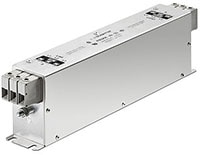 Schaffner's FN3258 Series 3-Phase Filters Image of Schaffner's FN3258 Series 3-Phase Filters