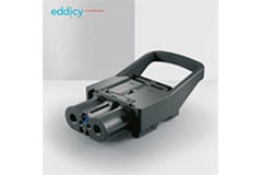 LV 系列充電用連接器 Image of Schaltbau LV Series Charging Connectors