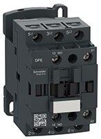 Schneider Electric's Easy TeSys Contactors Image of Schneider Electric's Easy TeSys Contactors