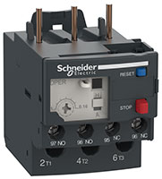 Schneider Electric's Easy TeSys Thermal Overload Relay Image of Schneider Electric's Easy TeSys Thermal Overload Relay