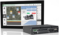 Schneider Electric's Harmony P6 Industrial PC Schneider Electric 的 Harmony P6 工業 PC 的圖片