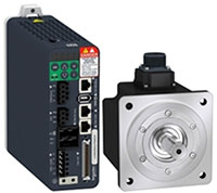 Schneider Lexium 28 Servo Drives and Motors Image of Schneider Lexium 28 Servo Drives and Motors