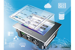 Pro-face STC6000 Series HMIs Plus Control Image of Schneider Electric Pro-Face STC6000 Series HMIs Plus Control