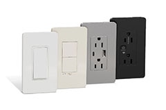 Image of Schneider Electric Square D™ X Series Wiring Devices