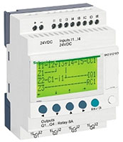 Schneider Electric’s Zelio Smart Relays Image of Schneider Electric’s Zelio Smart Relays