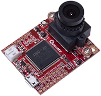 Seeed Technology's OpenMV Cam H7 Microcontroller Board Image de la carte de microcontrôleur OpenMV Cam H7 de Seeed Technology