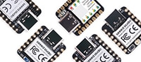 Seeed Studio XIAO Series Development Boards Image of Seeed Studio XIAO Series Development Boards