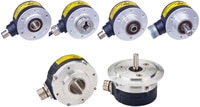 Sensata-BEI's Rugged Safety Integrated Level Encoders Abbildung: Robuste SIL-konforme Encoder von Sensata-BEI