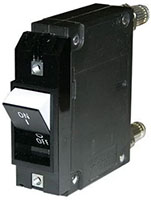 Sensata IEL/CEL/LEL Series Hydraulic Magnetic Circuit Breakers