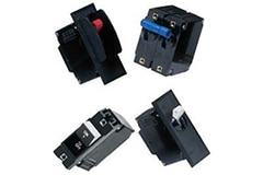 Image of Sensata Technologies' Magnetic Circuit Protectors