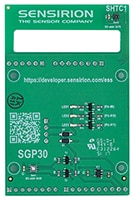 Sensirion's Air Quality Shield for Arduino Image of Sensirion's Air Quality Shield for Arduino