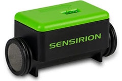 Image of Sensirion's SFM3119 Low Pressure Drop Flow Meter