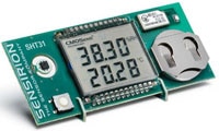 Sensirion's SHT31 Smart Gadget Sensirion 的 SHT31 智慧小工具的圖片