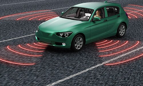 ADAS Computer ADAS Computer