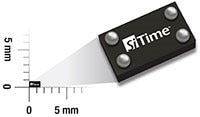 SiTime's SiT1568 Super-TCXO with Auto-Calibration Image of SiTime's SiT1568 Super-TCXO with Auto-Calibration