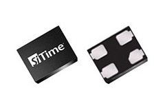 Image of SiTime's SiT8008 Low-Power Expanded Voltage Range MEMS Oscillators