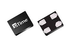 Image of SiTime's SiT8008 Low-Power Expanded Voltage Range MEMS Oscillators