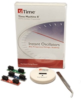 SiTIME's Time Machine II Image of SiTIME's Time Machine II