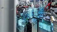 Siemens' SIMATIC ET 200 I/O Platform Image of Siemens' SIMATIC ET 200 MultiFieldbus Interface
