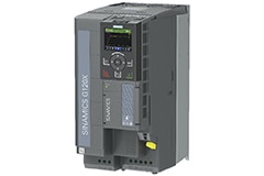 Image of Siemens SINAMICS G120X Infrastructure Drive