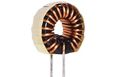 Image of Signal Transformer HCLC Series Toroidal Inductors