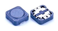Signal Transformer's SCRH125 Series SMT Shielded Power Inductors Image of Signal Transformer's SCRH125 Series SMT Shielded Power Inductors