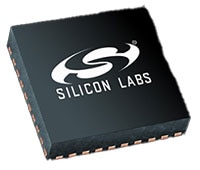 Silicon Labs EFR32SG23 and EFR32SG28 System-on-Chip (SoC) and Sidewalk xG28 Abbildung: System-on-Chip (SoC) EFR32SG23 und EFR32SG28 und Sidewalk xG28 von Silicon Labs