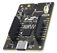 Silicon Labs EFR32xG24 Explorer Kit Image of Silicon Labs EFR32xG24 Explorer Kit
