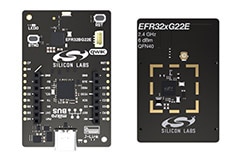 Image of Silicon Labs Energy Harvesting for Battery-Free IoT – xG22E Family