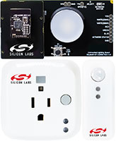 Silicon Labs' Mesh Reference Designs for the Connected Home Image of Silicon Labs' Mesh Reference Designs for the Connected Home
