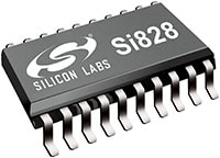 Skyworks Solutions' Si828x ISOdriver Gate Drivers  Skyworks Solutions 的 Si828x ISOdriver 閘極驅動器圖片