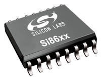 Skyworks Solutions Si86xx Digital Isolators Family Image de la gamme d'isolateurs numériques Si86xx de Silicon Labs