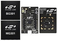 Silicon Labs SiMG301/SiBG301 Next-Generation Series 3 Wireless SoCs Image of Silicon Labs SiMG301/SiBG301 Next-Generation Series 3 Wireless SoCs