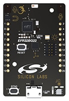 Silicon Labs Thunderboard™ BG22 Development Kit Image of Silicon Labs Thunderboard™ BG22 Development Kit