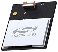 Silicon Labs' Wireless Gecko Series 2 Module Image of Silicon Labs' Wireless Gecko Series 2 Module