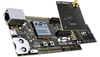 Silicon Labs' SLWSTK6050A Z-Wave 700 Starter Kit Image of Silicon Labs' SLWSTK6050A Z-Wave 700 Starter Kit