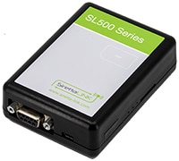 Siretta's SL500 Intelligent Modem Starter Kit Image of Siretta's SL500 Intelligent Modem Starter Kit