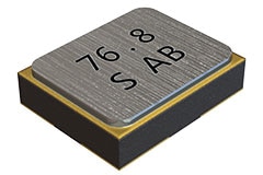 XTL92 Series Ultra Miniature 1.0 mm x 0.8 mm MHz Crystal Image of Siward XTL92 Series 1.0mm x 0.8mm MHz Crystal