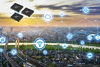 Skyworks' Front-End Modules for IoT and Smart Energy Image of Skyworks' Front-End Modules for IoT and Smart Energy