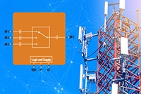 Skyworks' High Isolation, Broadband RF Switches Image of Skyworks' High Isolation, Broadband RF Switches