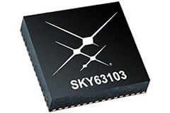 SKY63101/SKY63102/SKY63103 High-Performance Jitter Attenuators Image of Skyworks Solutions SKY63101/SKY63102/SKY63103 High-Performance Jitter Attenuators