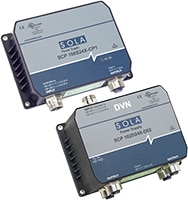 SolaHD's SCP-X - Extreme Environment Series Power Supplies SolaHD 的 SCP-X - 極端環境系列電源供應器圖片