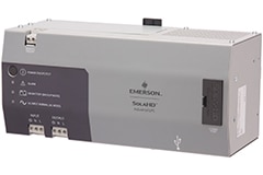 Image of SolaHD's SDU-B Series DIN Rail AC UPS