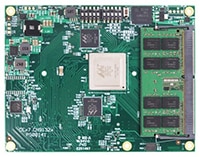 SolidRun's CN9132 Computer-on-Module Image of SolidRun's CN9132 Computer-on-Module