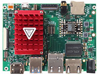 SolidRun's HummingBoard 8P Edge AI Image of SolidRun's HummingBoard 8P Edge AI