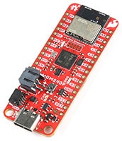 SparkFun's Thing Plus Matter – MGM240P Abbildung: Thing Plus Matter von SparkFun – MGM240P