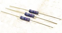 Stackpole Electronics' ASR/ASRM Resistors Image of Stackpole Electronics' ASR/ASRM Resistors