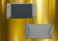 Stackpole's CSRT2512-UP Thin-Film Current-Sense Chip Resistor Image of Stackpole's CSRT2512-UP Thin-Film Current-Sense Chip Resistor